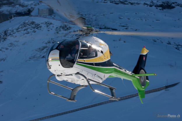 Eurocopter EC 120 B Colibri