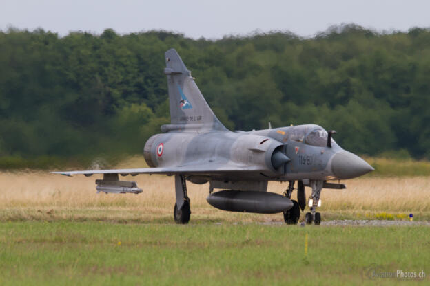 Dassault Mirage 2000C