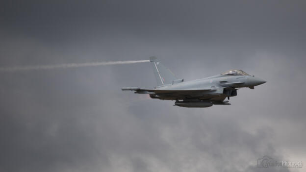 Eurofighter Typhoon FGR.4