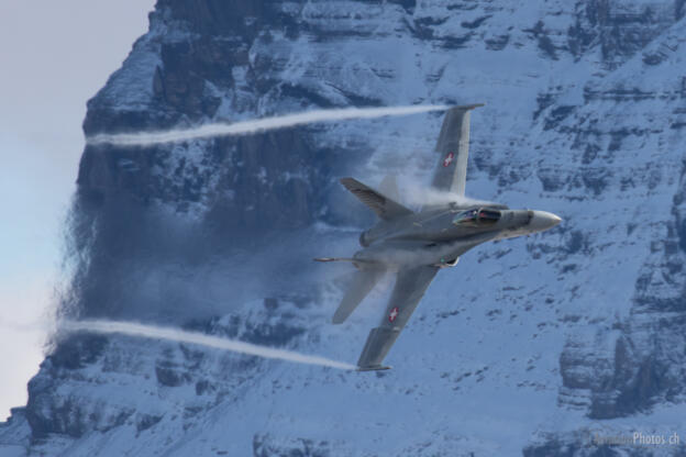 Mc Donnell Douglas F/A-18C 