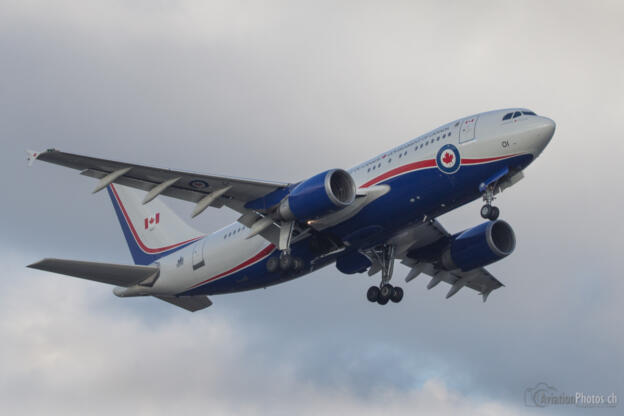 Airbus CC-150 Polaris (A310-304) 