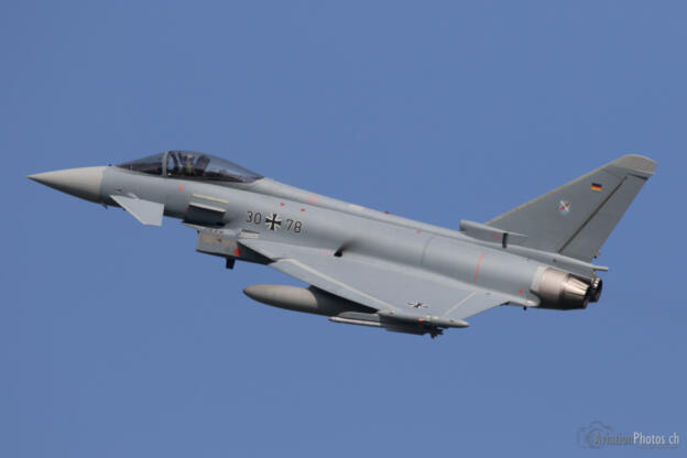 Eurofighter EF-2000 Typhoon