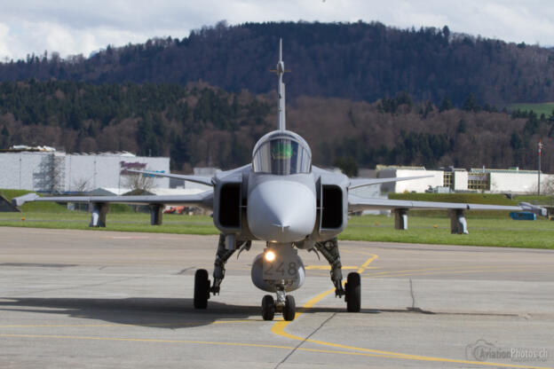 Saab JAS-39C Gripen 