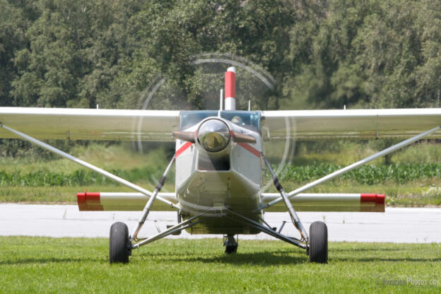 Pilatus PC-6/B2-H2 Turbo Porter