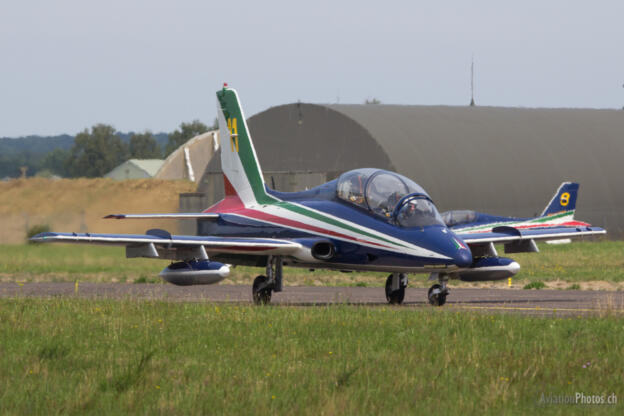Aermacchi MB-339