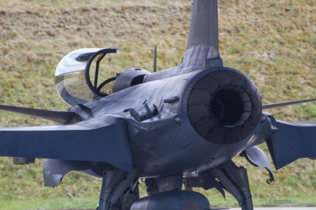 Saab JAS-39C Gripen 