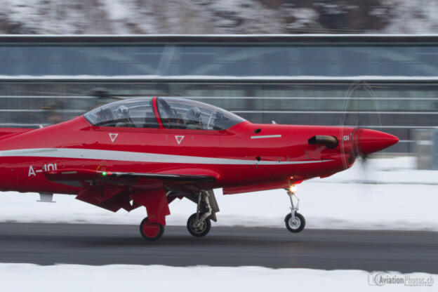 Pilatus PC-21