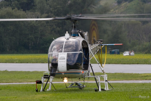 Sud-Aviation SA 315 B 