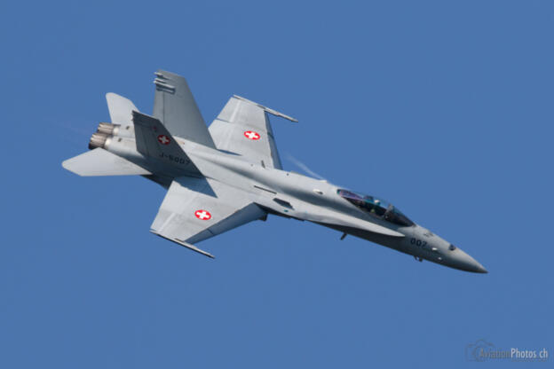 Mc Donnell Douglas F/A-18 