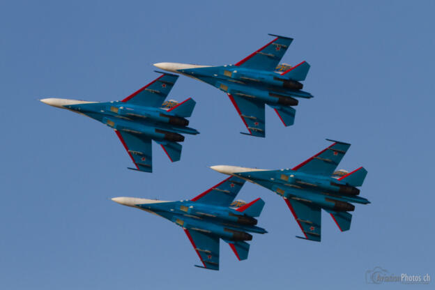 Sukhoi Su-27 (Su-27S) 