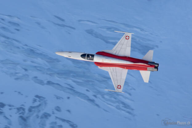 Northrop F-5 