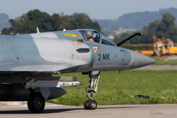 Dassault Mirage 2000-5F