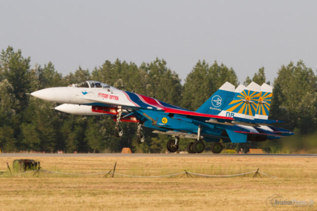 Sukhoi Su-27 (Su-27S) 
