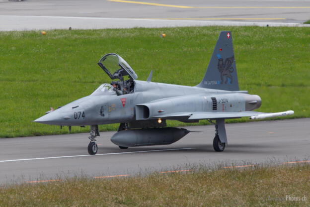 Northrop F-5E Tiger II