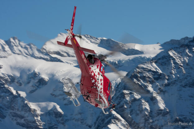 A?rospaciale AS 350 B3 