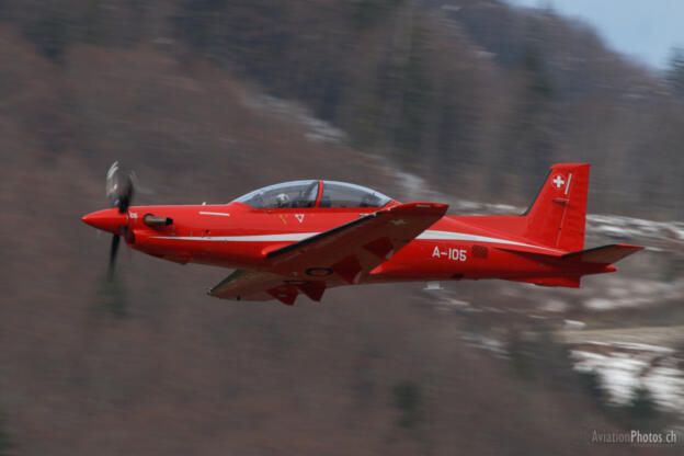 Pilatus PC-21