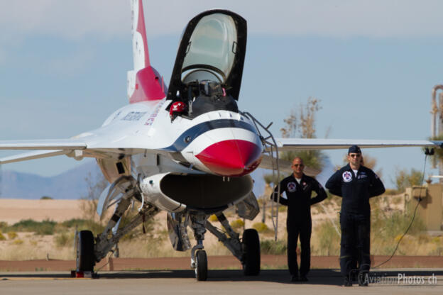 General Dynamics F-16CJ Fighting Falcon