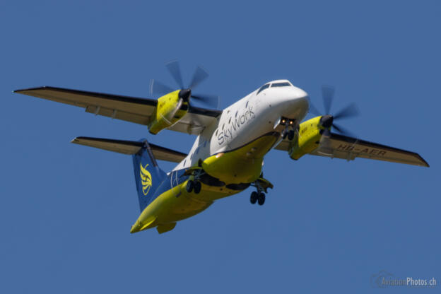 Dornier 328-110 