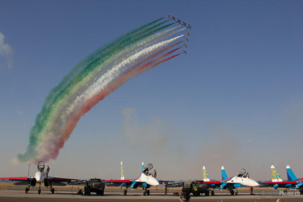 Aermacchi MB-339PAN 
