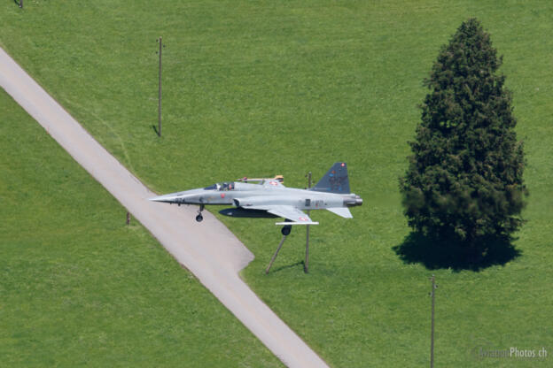 Northrop F-5E Tiger II