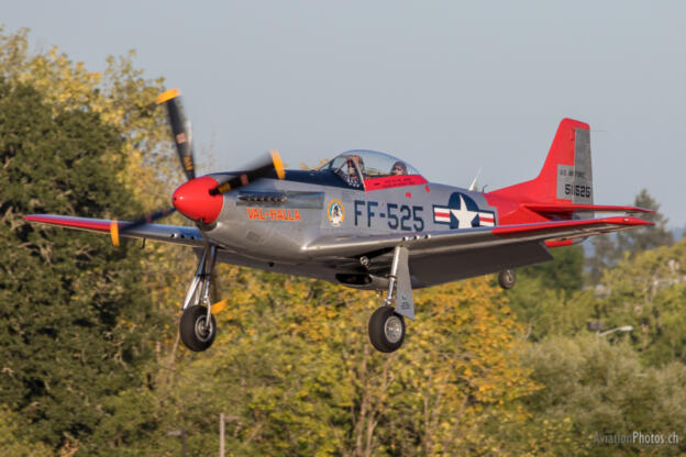  P-51D-30NT Mustang