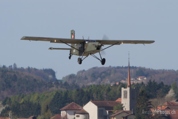 Pilatus PC-6