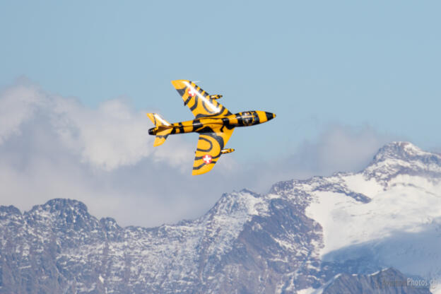 Hawker Hunter MK 58