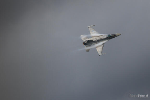 Lockheed Martin F-16DJ Fighting Falcon 
