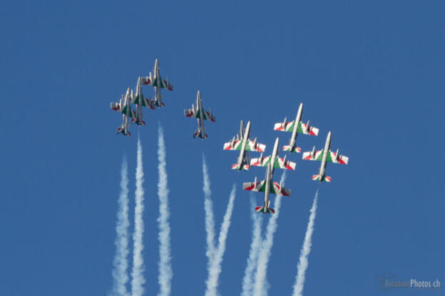 Aermacchi MB-339PAN 