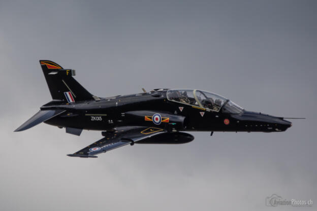 British Aerospace Hawk T.2