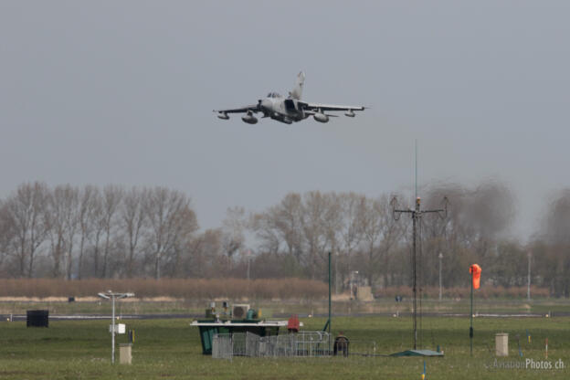 Panavia Tornado GR4 