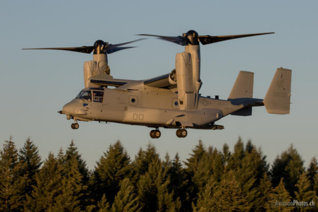 Bell-Boeing MV-22B Osprey