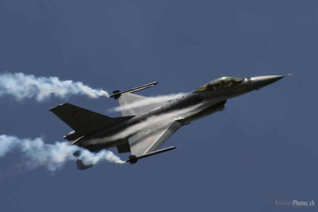 SABCA F-16AM Fighting Falcon