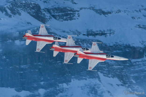 Northrop F-5E 