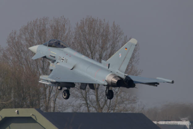 Eurofighter EF-2000 Typhoon