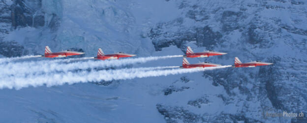 Northrop F-5E 