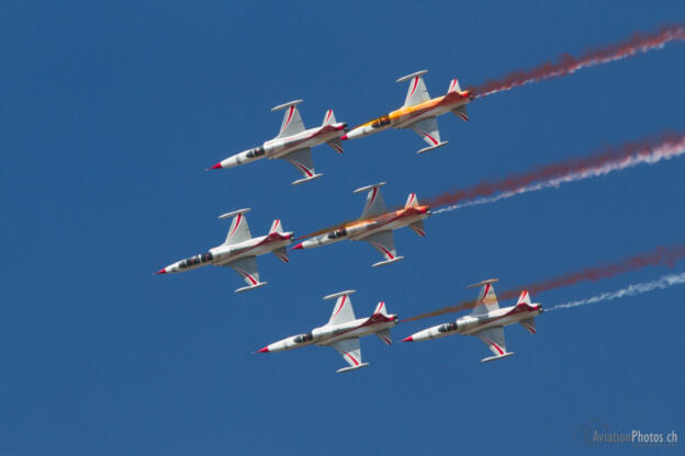 Northrop NF-5A-2000 