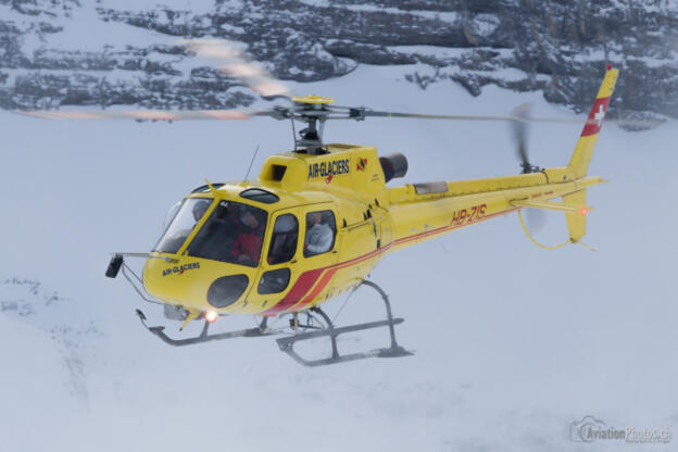 Eurocopter As 350 B3 Ecureuil