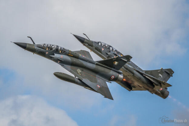 Dassault Mirage 2000N