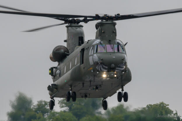 Boeing Chinook HC2 