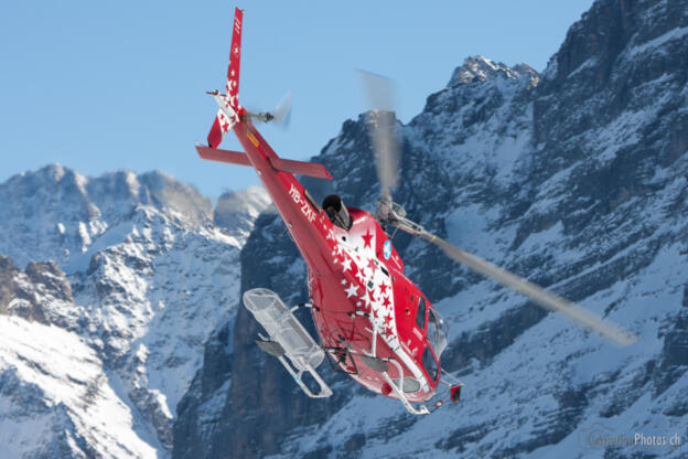 A?rospaciale AS 350 B3 