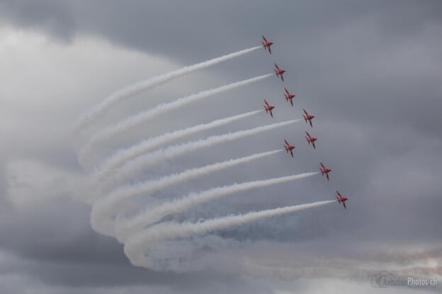 British Aerospace Hawk T1A 