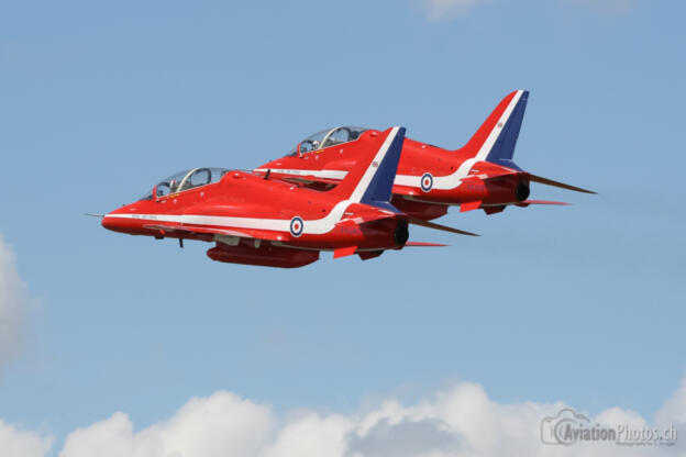 British Aerospace Hawk T1A