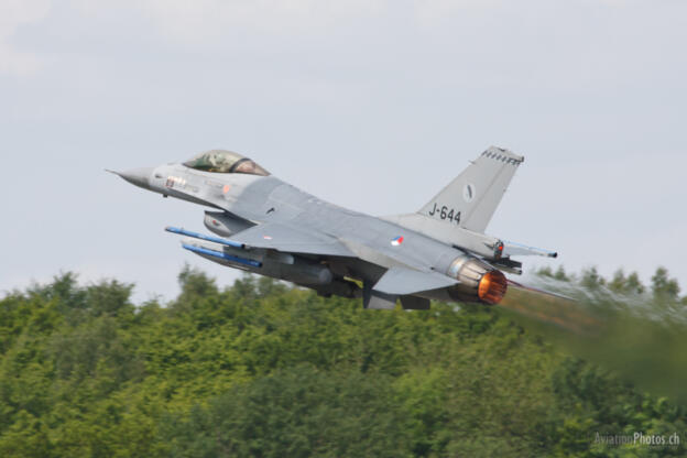 Fokker F-16AM Fighting Falcon