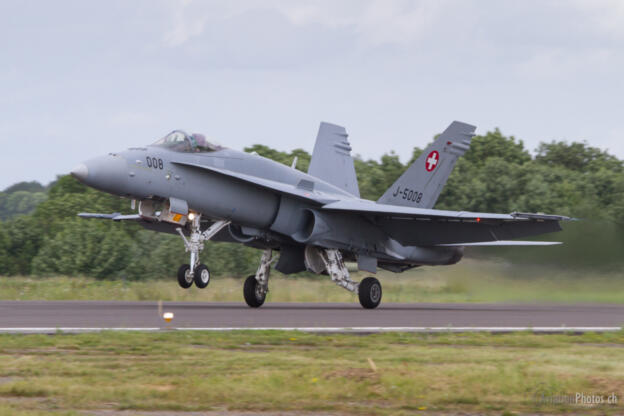 Mc Donnell Douglas F/A-18C 