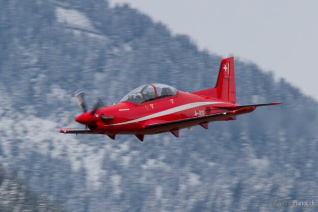 Pilatus PC-21