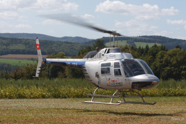 Augusta Bell 206 B Jet Ranger