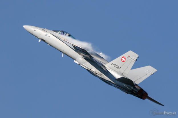 Mc Donnell Douglas F/A-18 