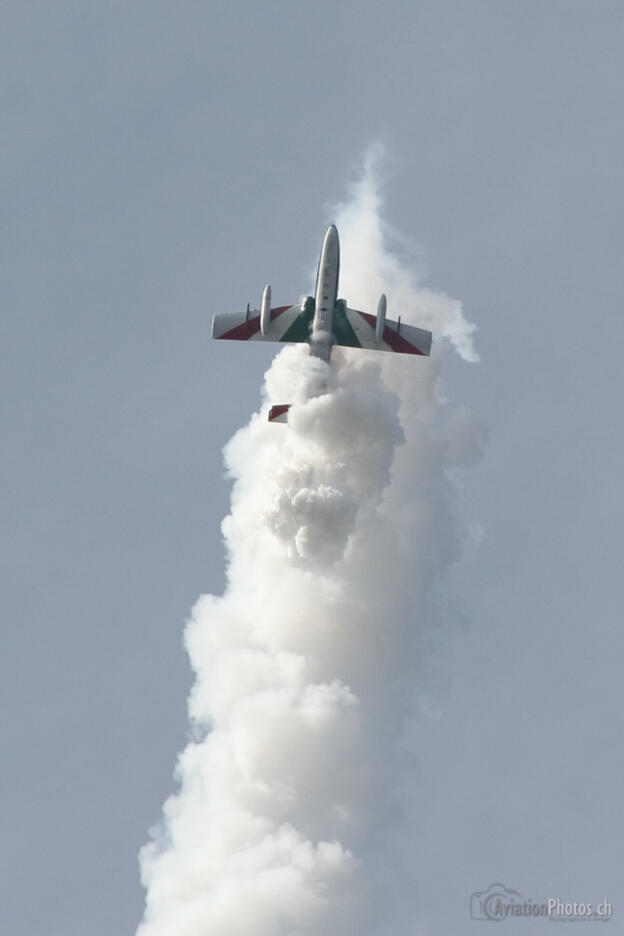 Aermacchi MB-339PAN
