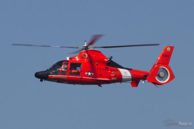 Aerospatiale MH-65C Dolphin (SA-366G-1)